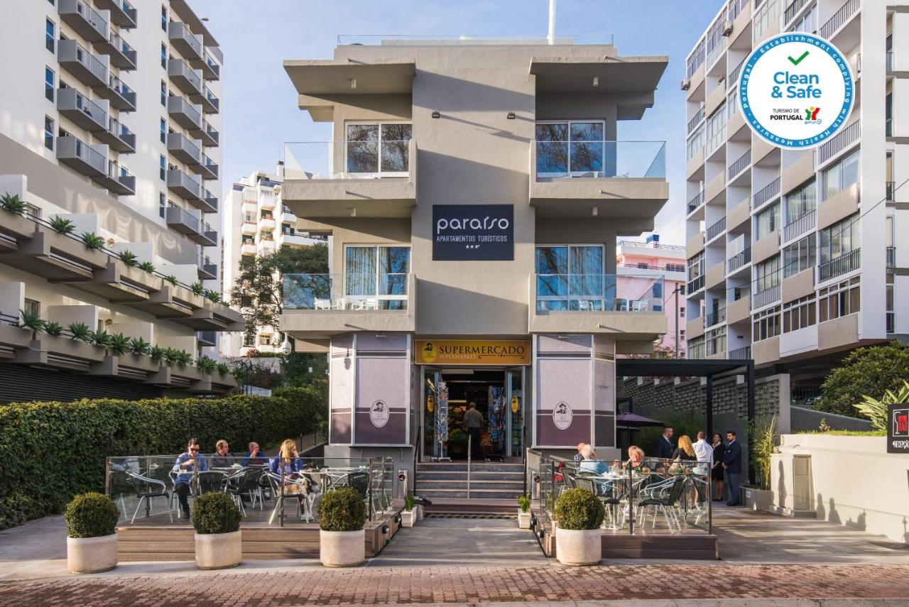 Apartmentos Turísticos Paraíso in Funchal - foto 4