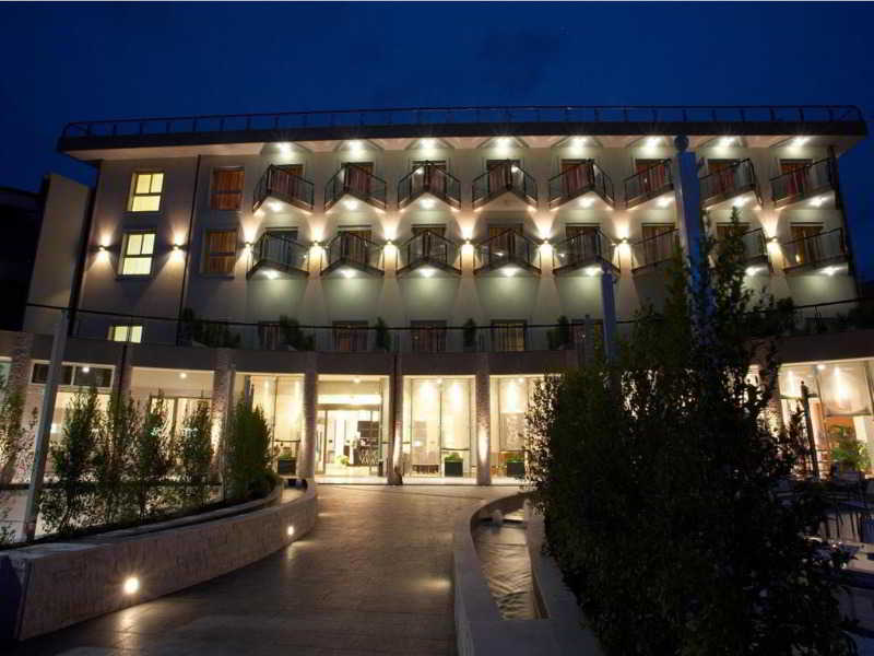 Plaza Hotel Catania foto 11