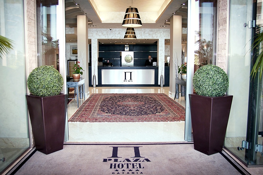 Plaza Hotel Catania foto 13