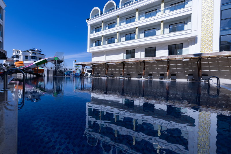 Belenli Resort Hotel foto 7