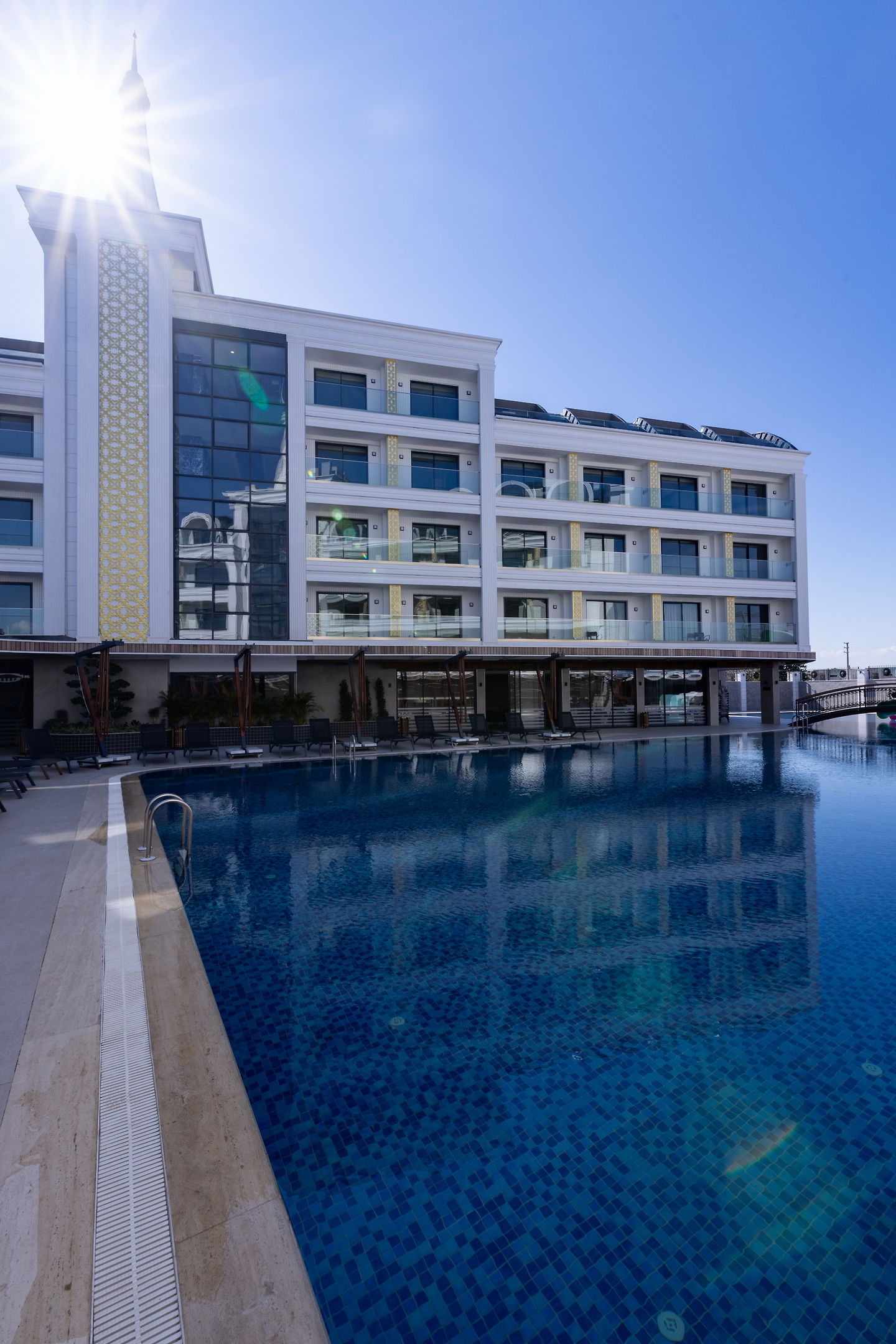 Belenli Resort Hotel foto 6