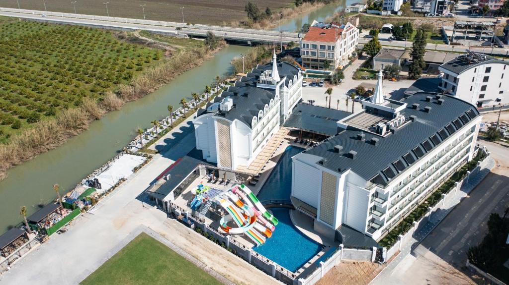 Belenli Resort Hotel foto 10