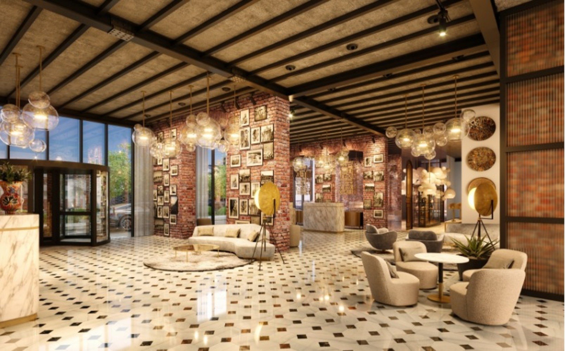 Bomonti Arjaan by Rotana image 0