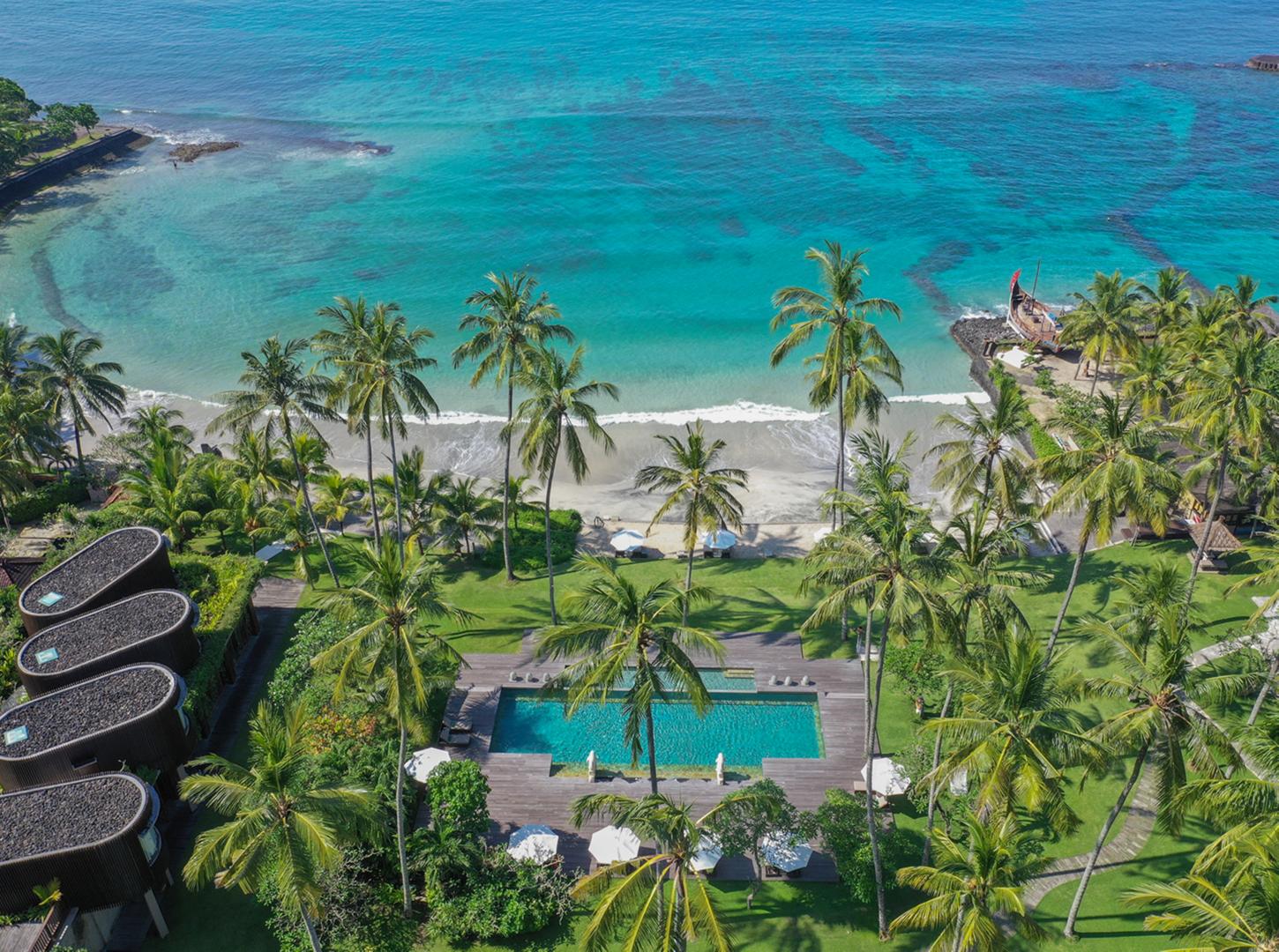 Candi Beach Resort & Spa foto 21