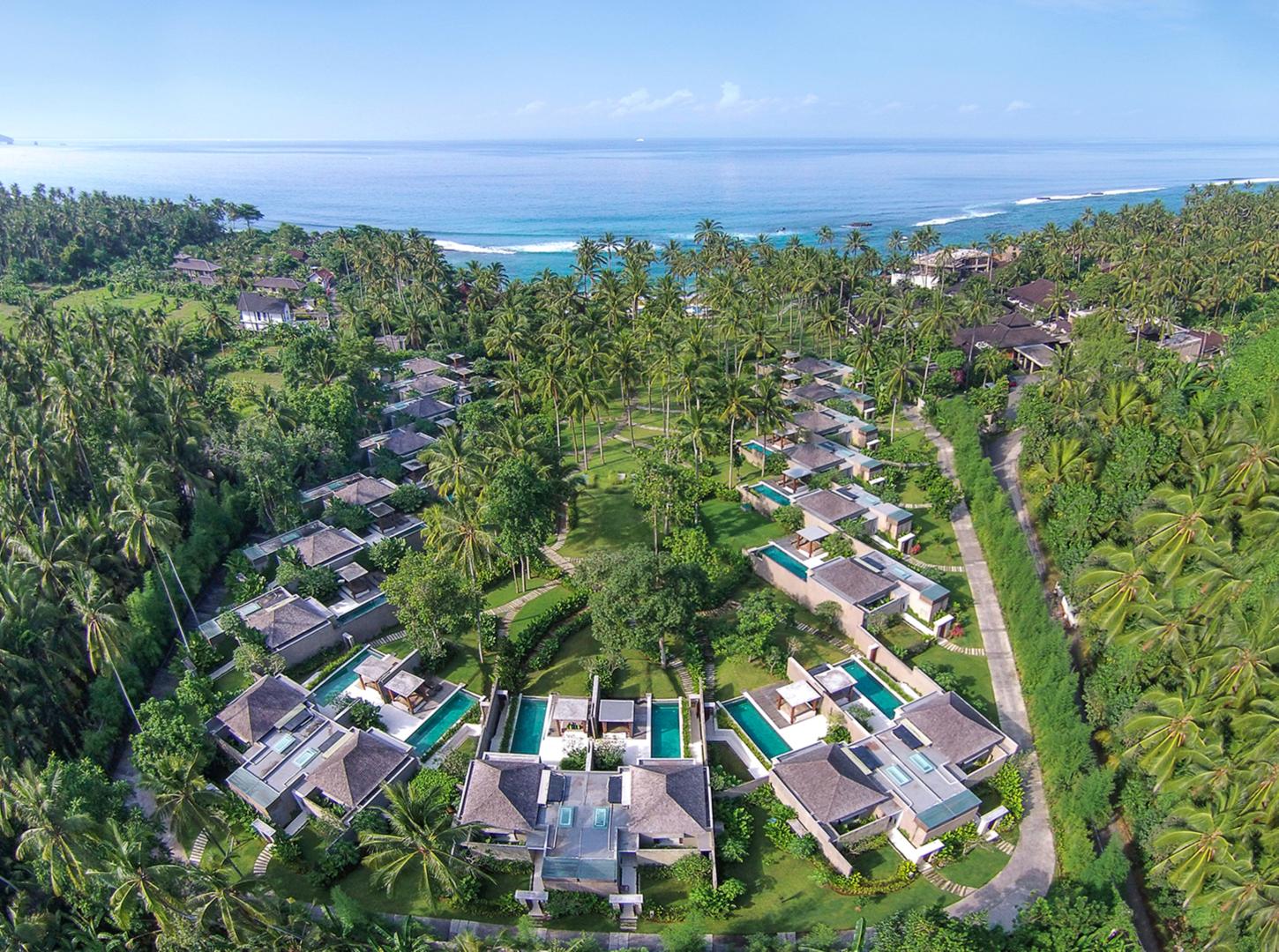 Candi Beach Resort & Spa foto 23