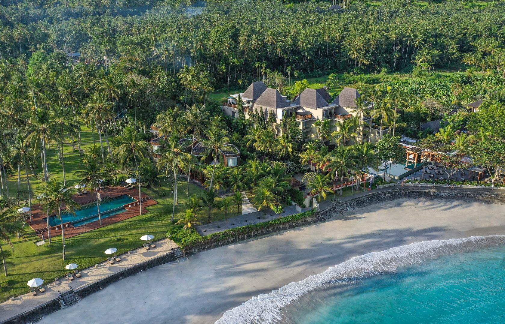 Candi Beach Resort & Spa foto 25
