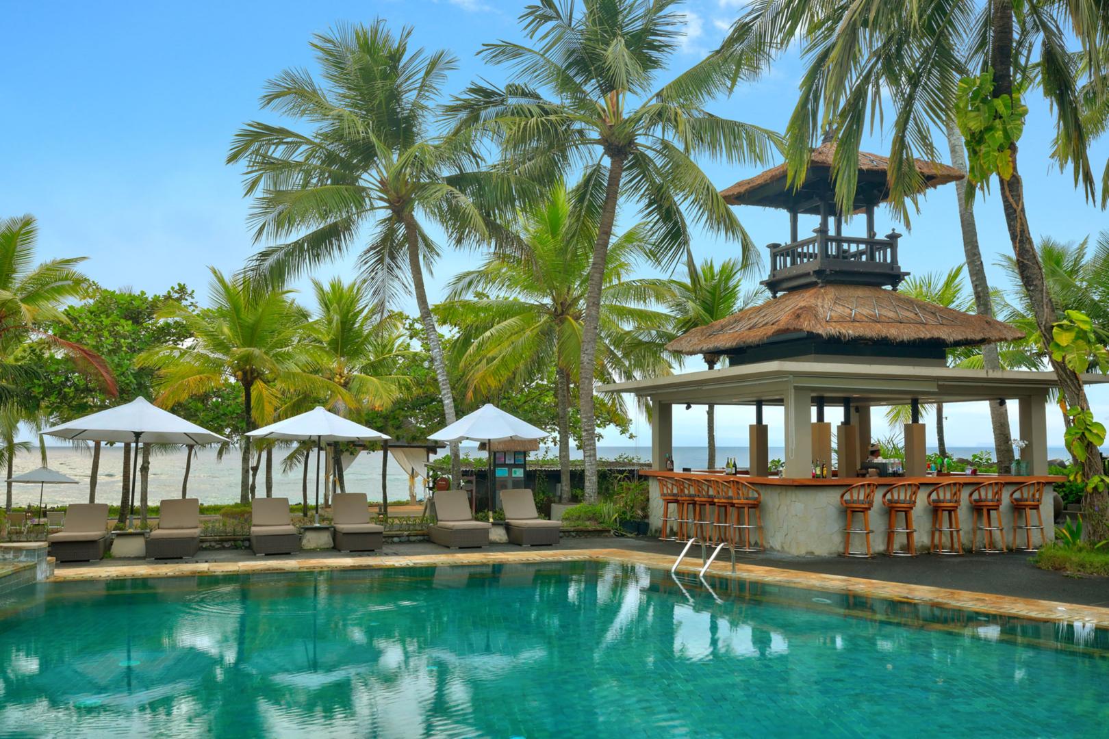 Candi Beach Resort & Spa foto 4