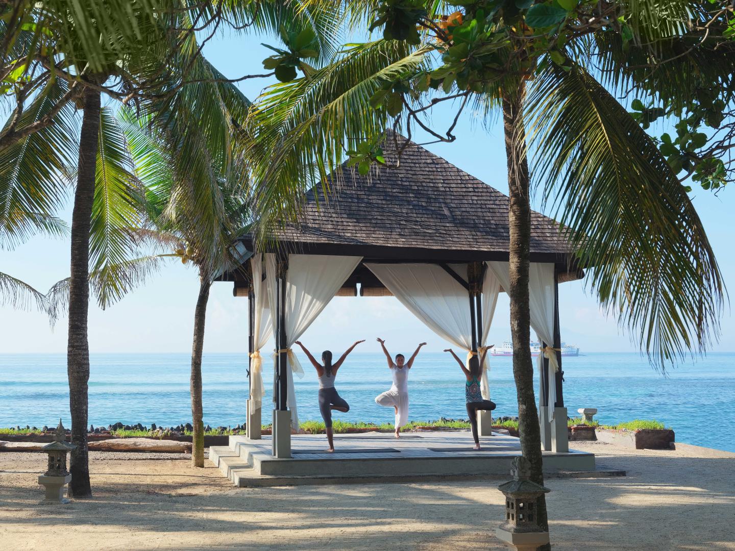 Candi Beach Resort & Spa foto 14