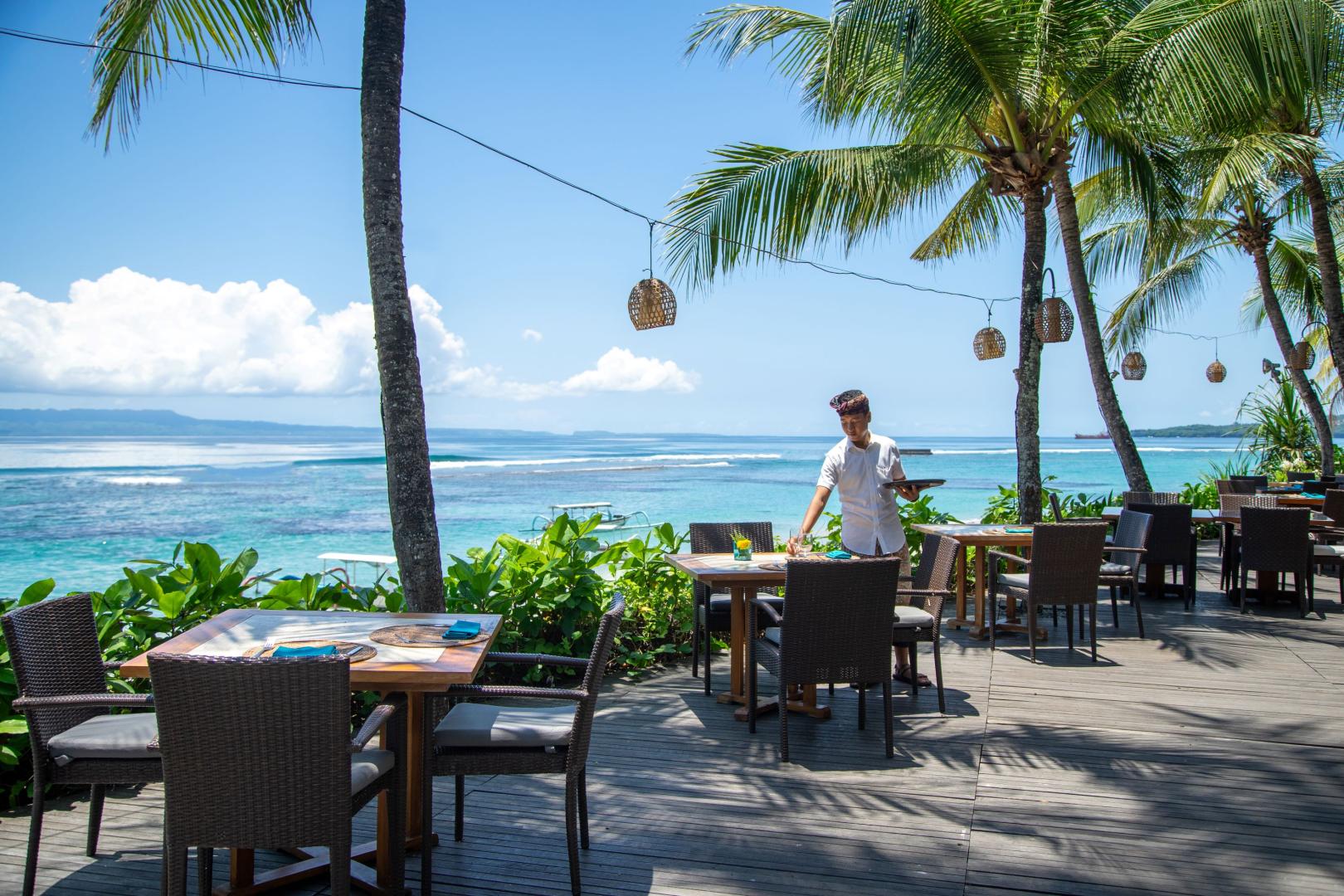 Candi Beach Resort & Spa foto 18