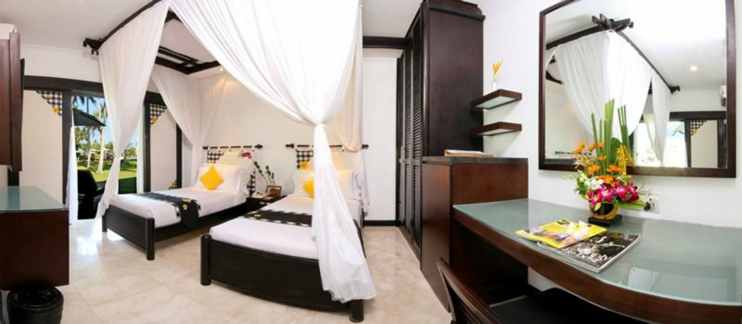 Candi Beach Resort & Spa foto 2