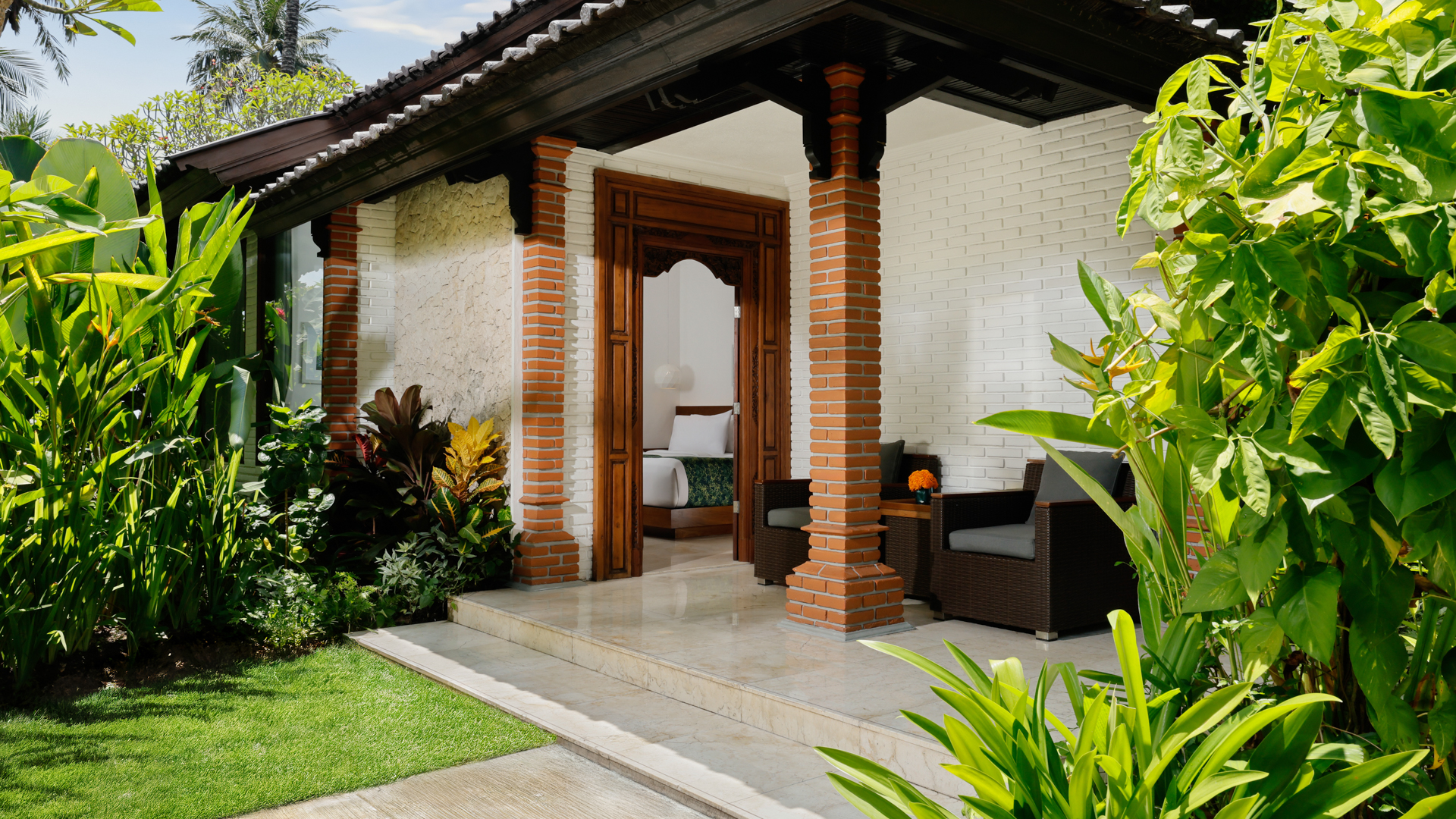 Candi Beach Resort & Spa foto 9