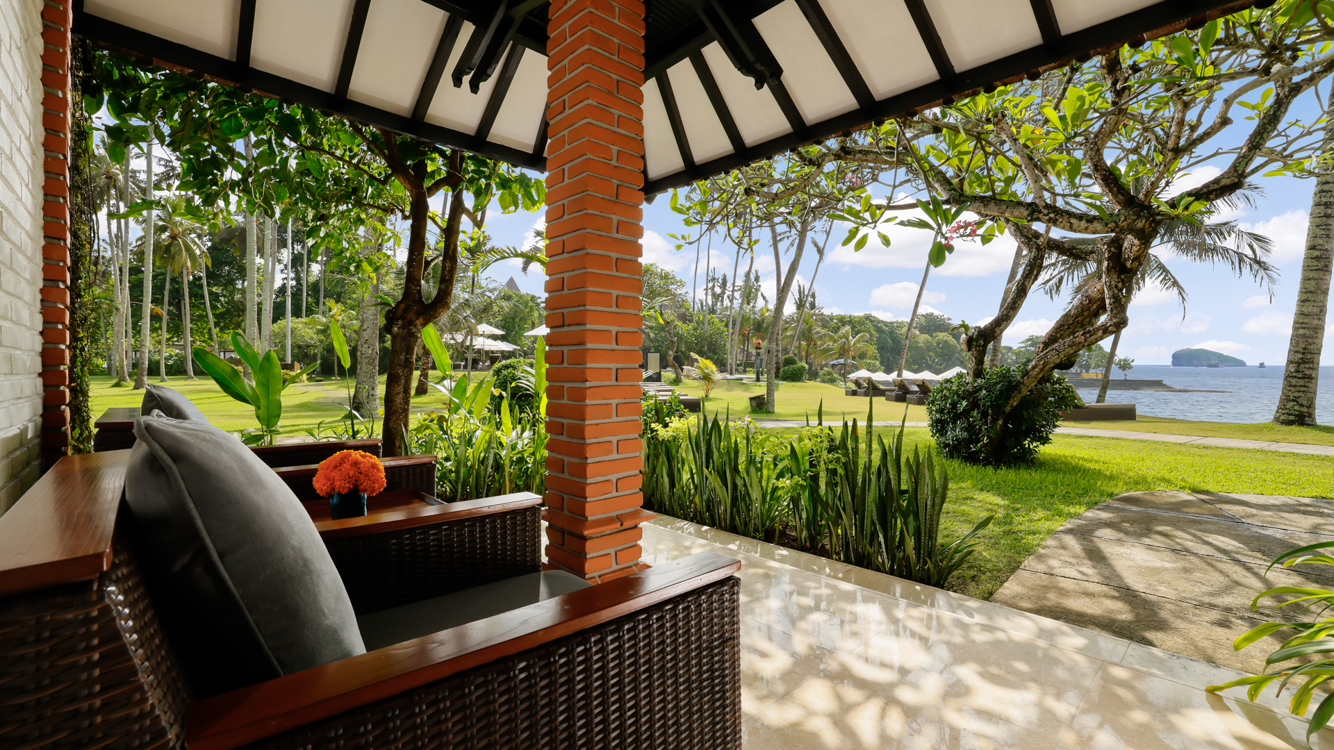 Candi Beach Resort & Spa foto 22