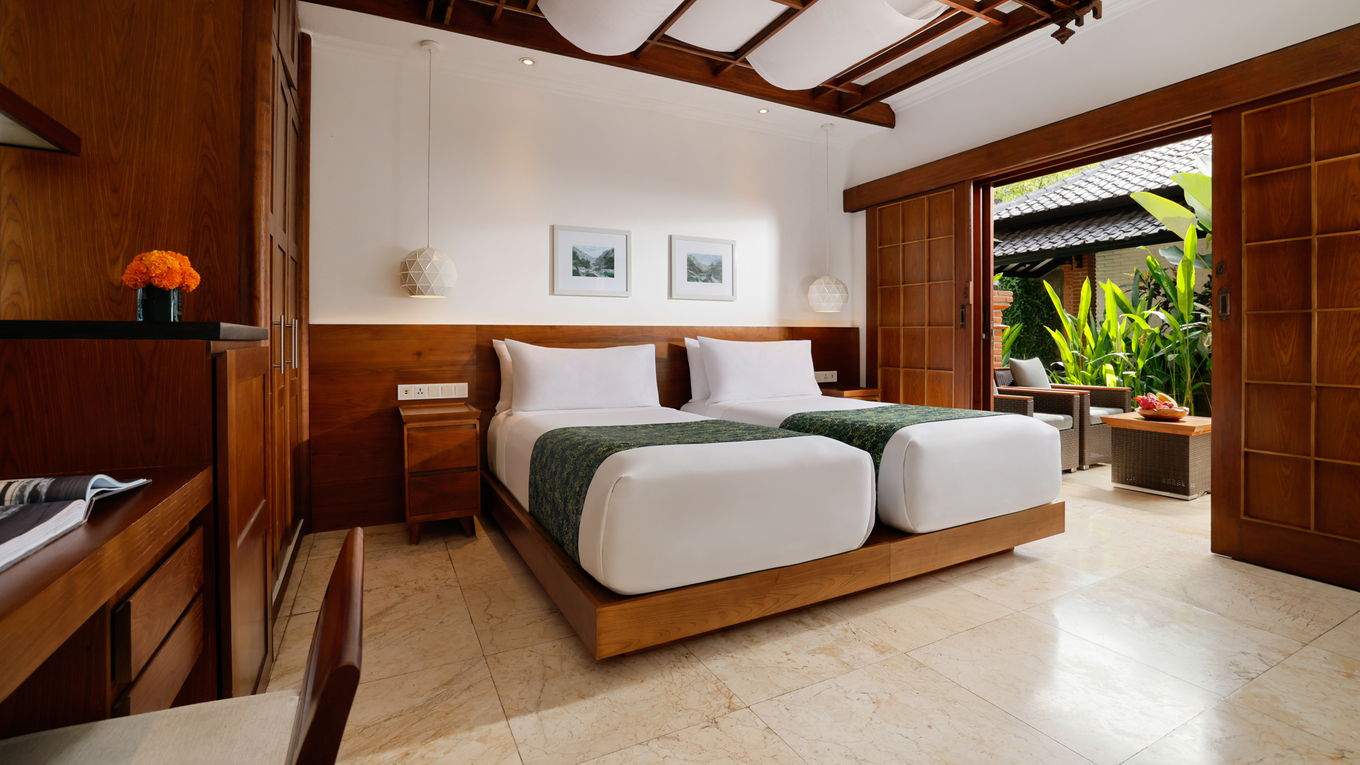 Candi Beach Resort & Spa foto 24