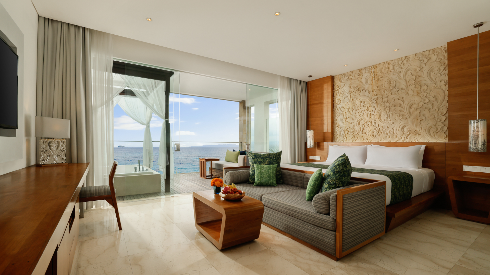Candi Beach Resort & Spa foto 35
