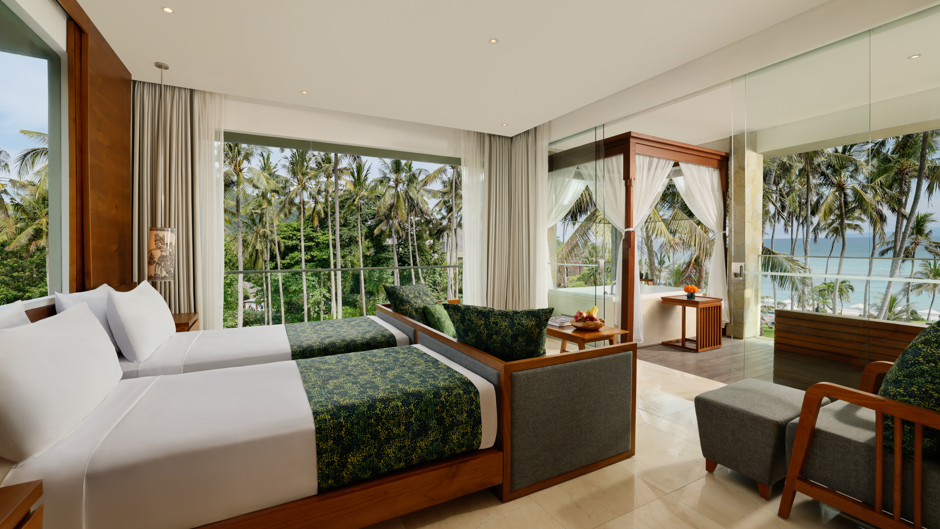 Candi Beach Resort & Spa foto 36