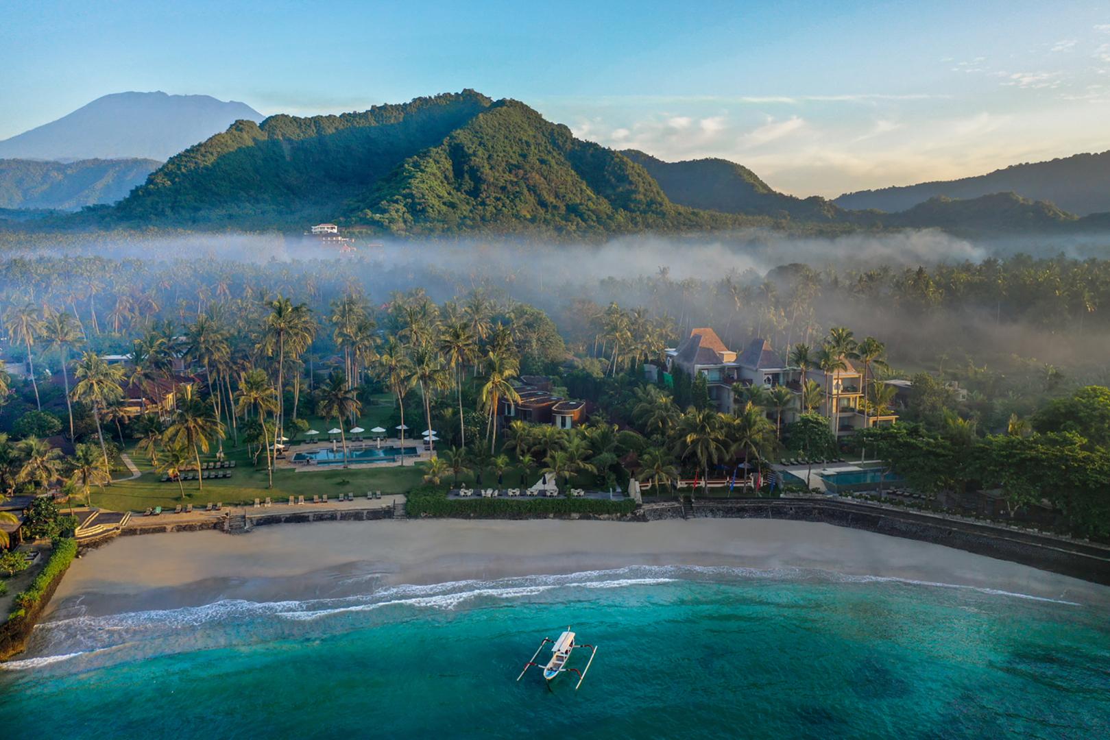 Candi Beach Resort & Spa foto 12