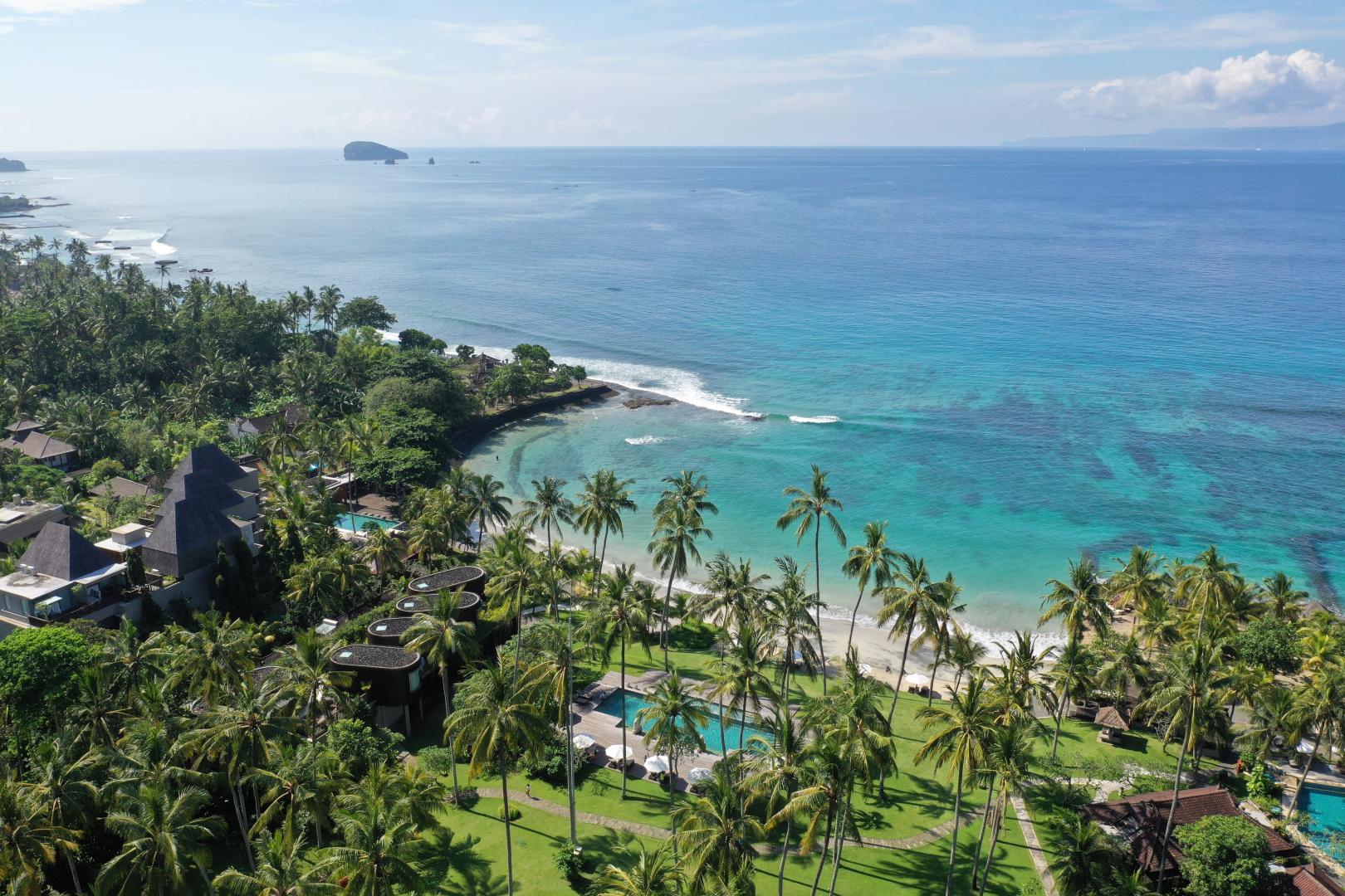 Candi Beach Resort & Spa foto 19