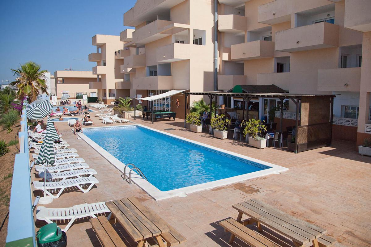 Paradiso Ibiza Art Hotel foto 11