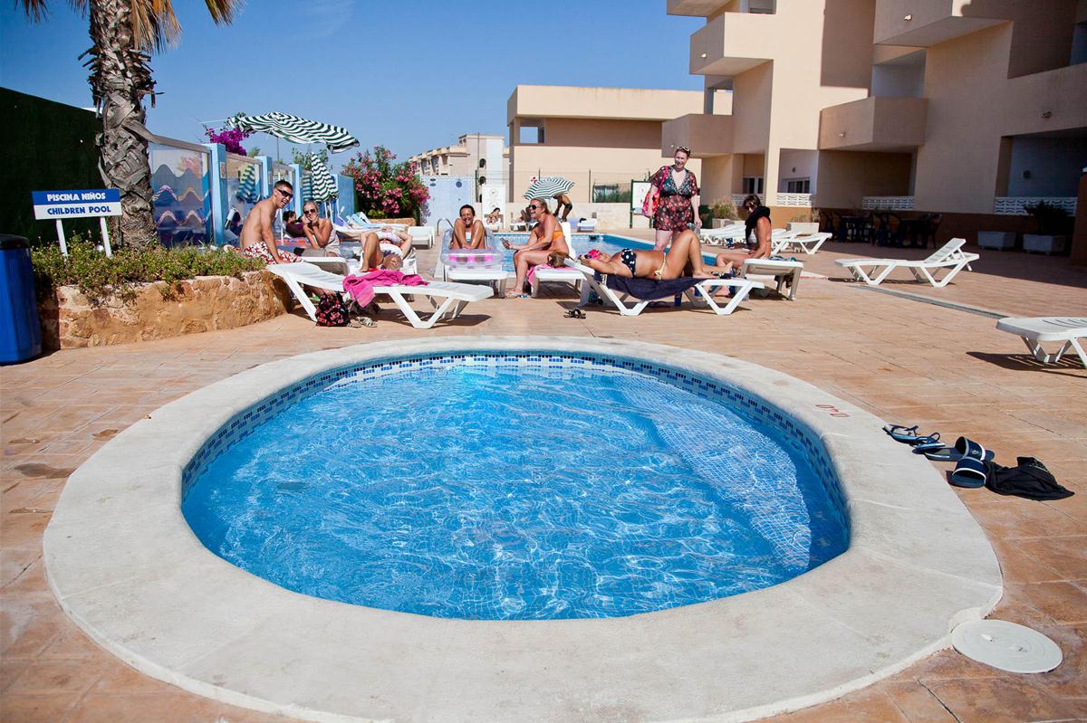 Paradiso Ibiza Art Hotel foto 13