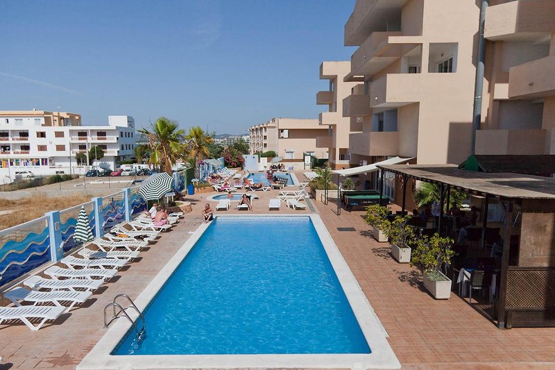 Paradiso Ibiza Art Hotel foto 14