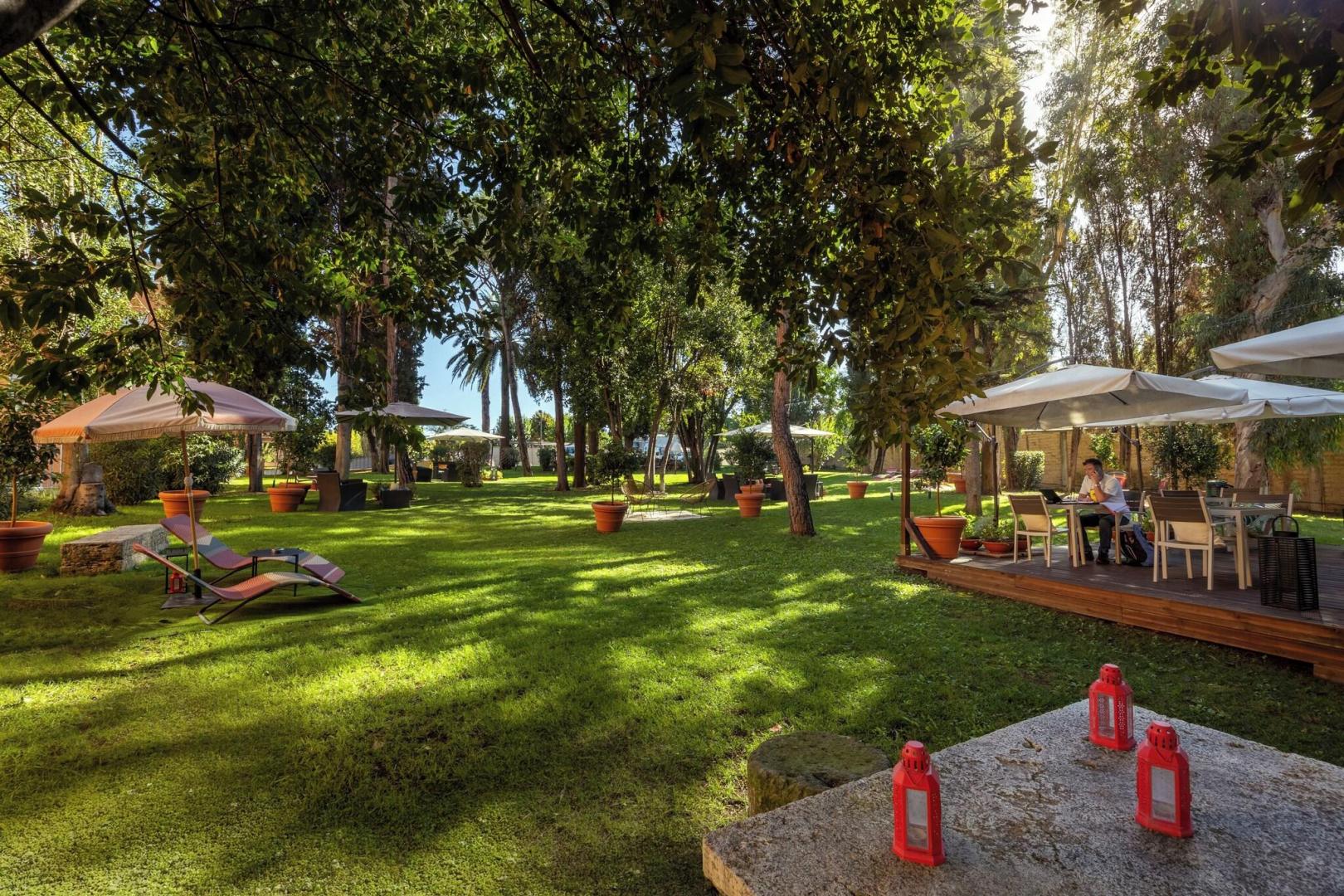 Hotel Area Roma foto 12