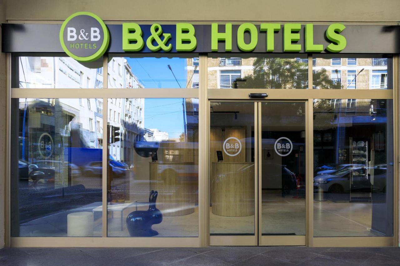 B&B HOTEL Catania City Center foto 2