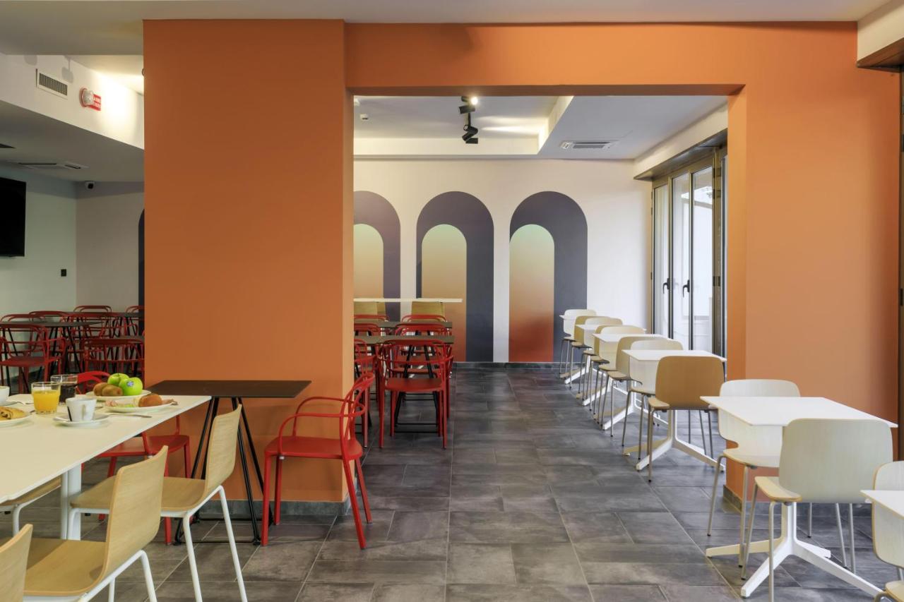 B&B HOTEL Catania City Center foto 4