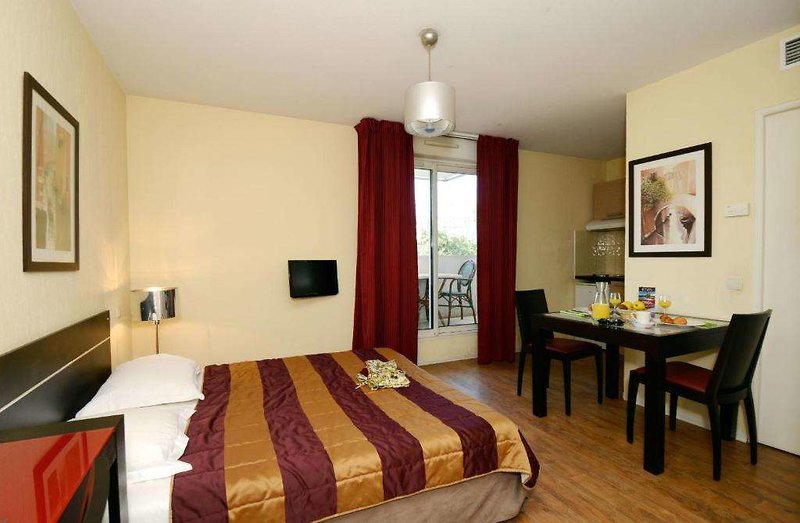 Appart'hôtel Odalys Olympe foto 6