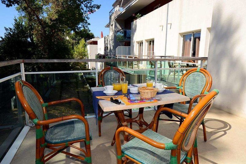 Appart'hôtel Odalys Olympe foto 42