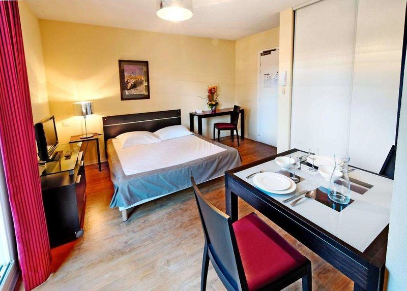 Appart'hôtel Odalys Olympe foto 8