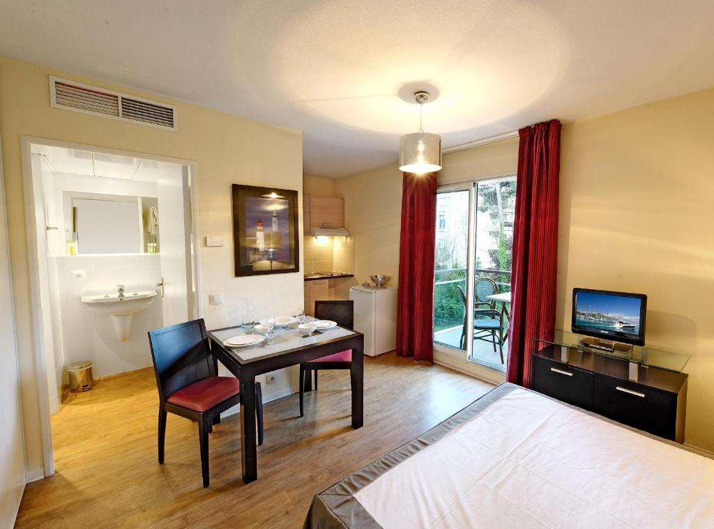 Appart'hôtel Odalys Olympe foto 15