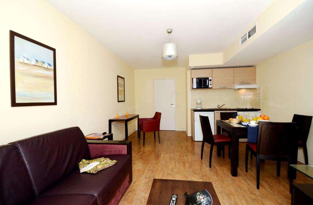 Appart'hôtel Odalys Olympe foto 21