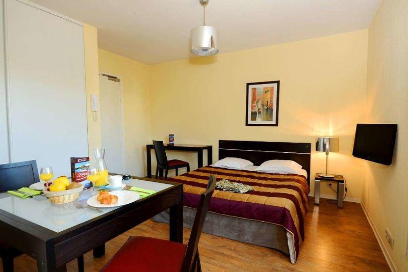Appart'hôtel Odalys Olympe foto 16