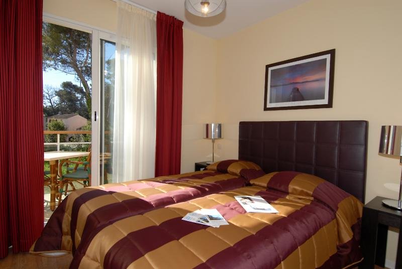 Appart'hôtel Odalys Olympe image 3