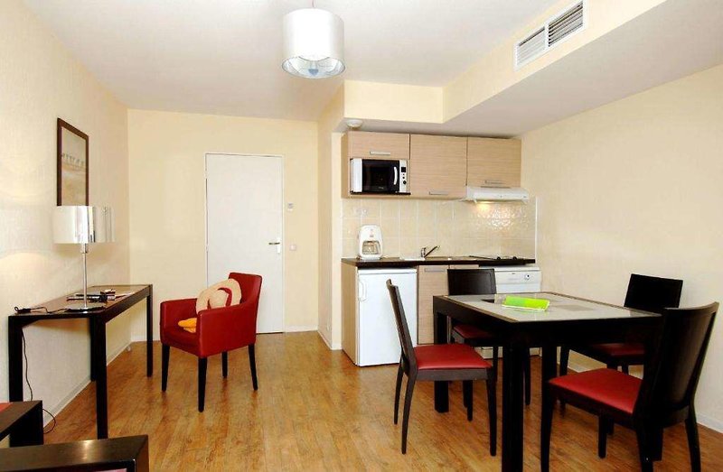 Appart'hôtel Odalys Olympe foto 18