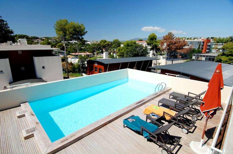 Appart'hôtel Odalys Olympe foto 28