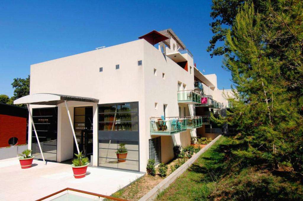 Appart'hôtel Odalys Olympe foto 51