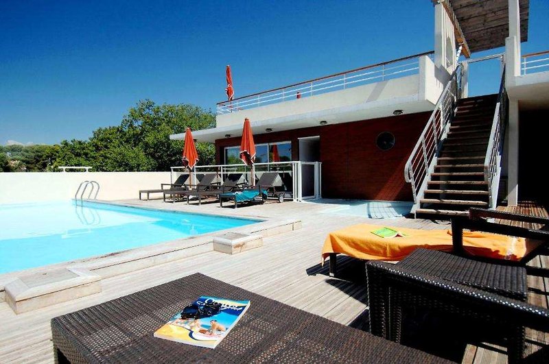 Appart'hôtel Odalys Olympe foto 32