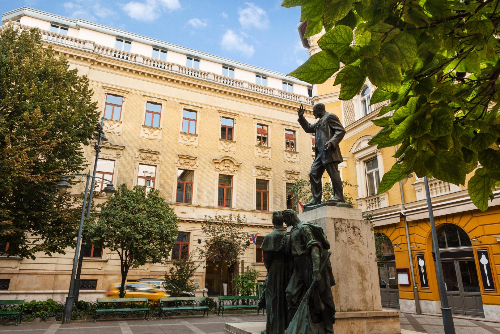 Eurostars Palazzo Zichy foto 30
