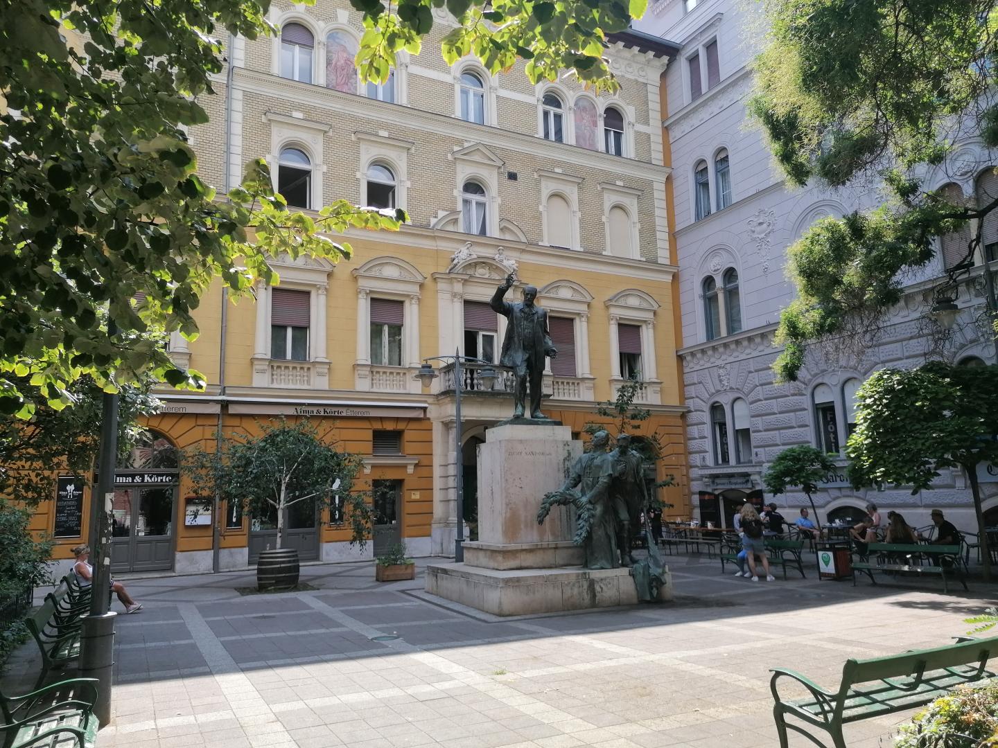 Eurostars Palazzo Zichy foto 15