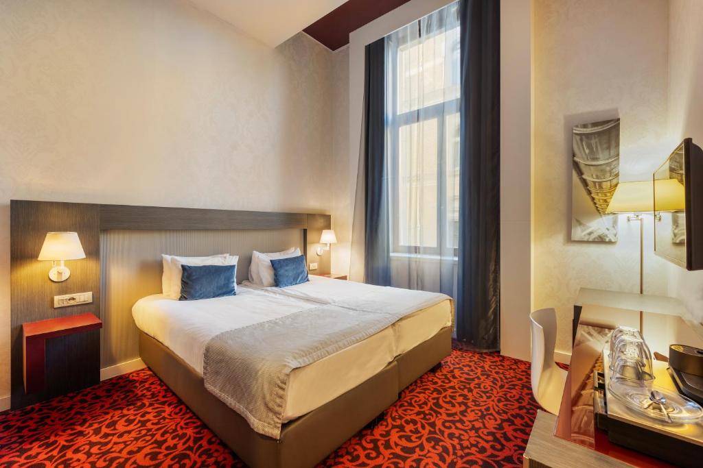 Eurostars Palazzo Zichy foto 38