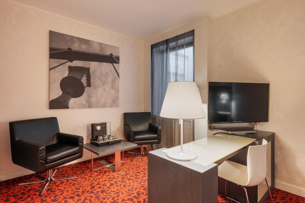 Eurostars Palazzo Zichy foto 39