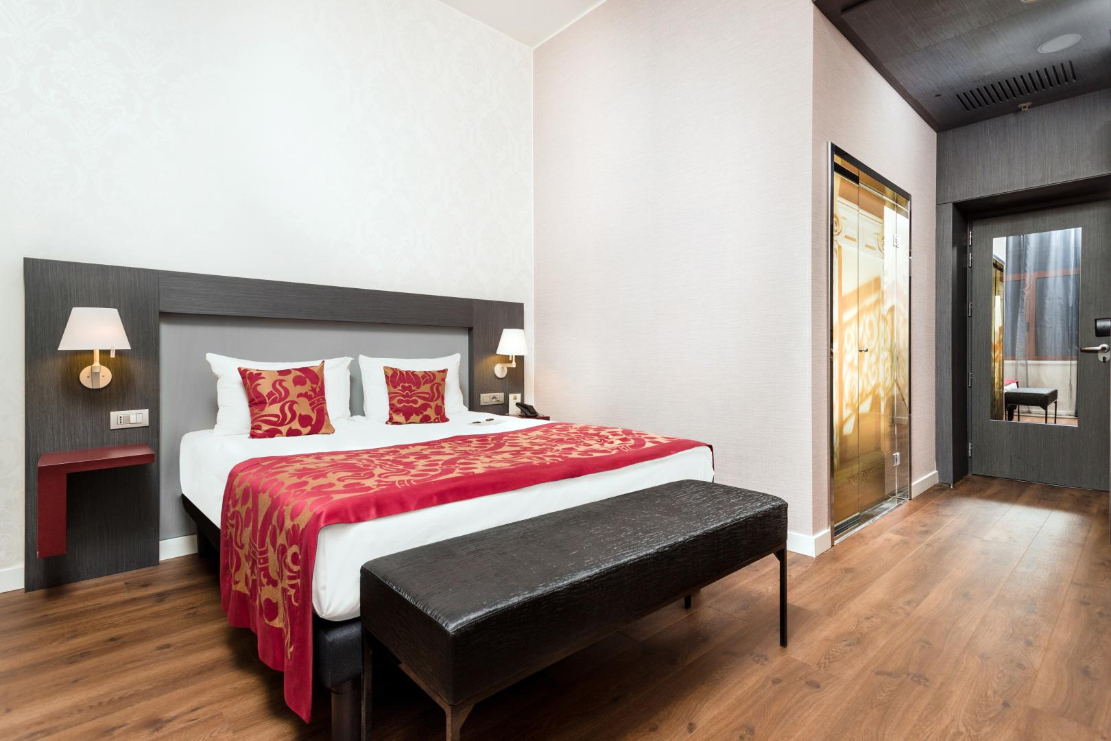 Eurostars Palazzo Zichy foto 8