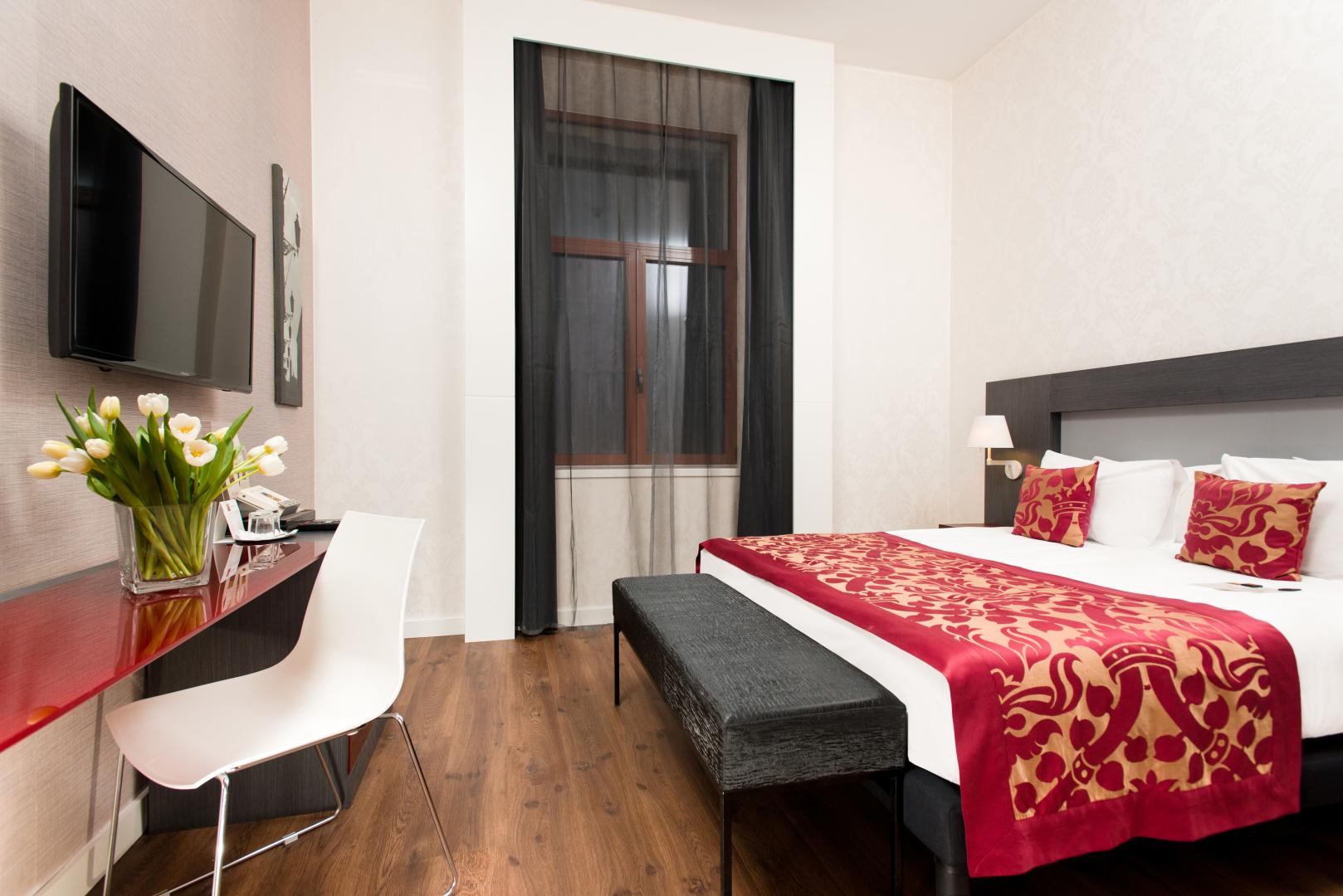 Eurostars Palazzo Zichy foto 9