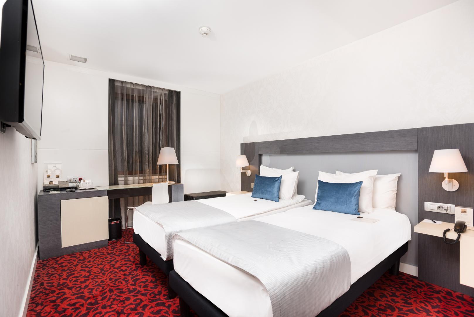 Eurostars Palazzo Zichy foto 10