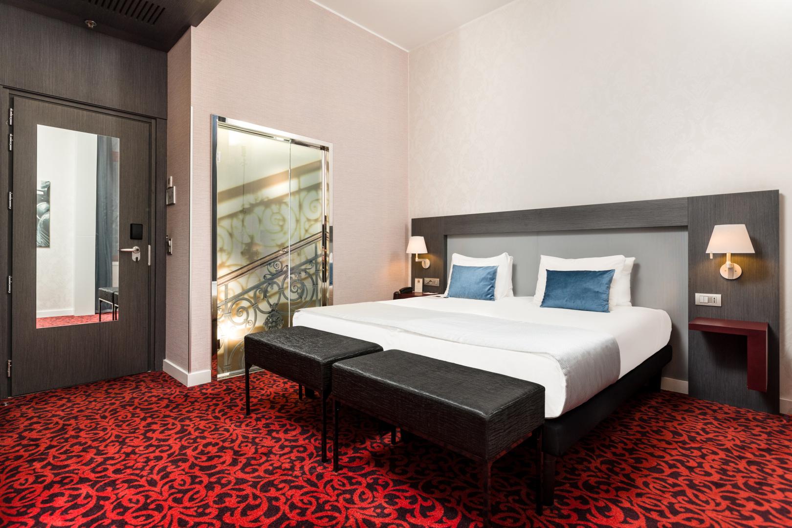 Eurostars Palazzo Zichy foto 31