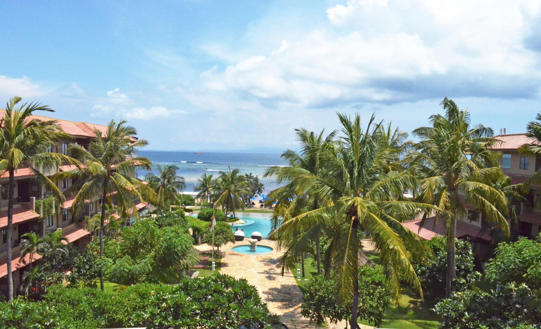 Hotel Nikko Bali Benoa Beach foto 6