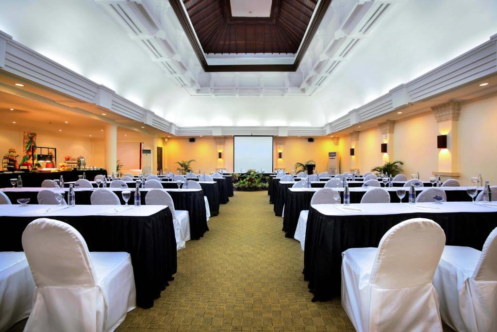 Hotel Nikko Bali Benoa Beach foto 7