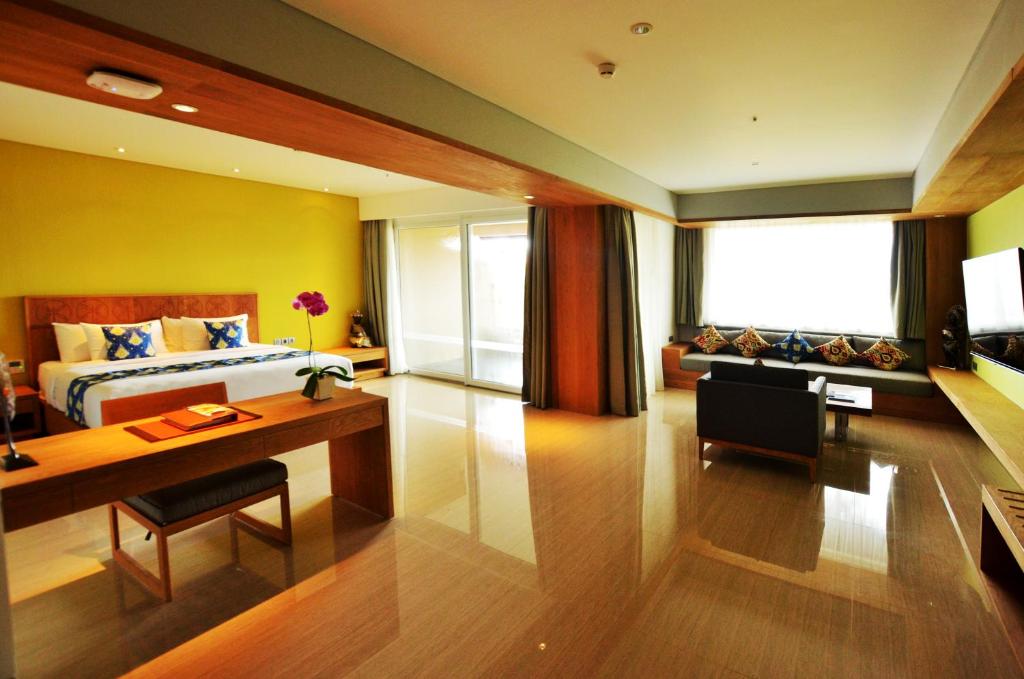 Hotel Nikko Bali Benoa Beach foto 3