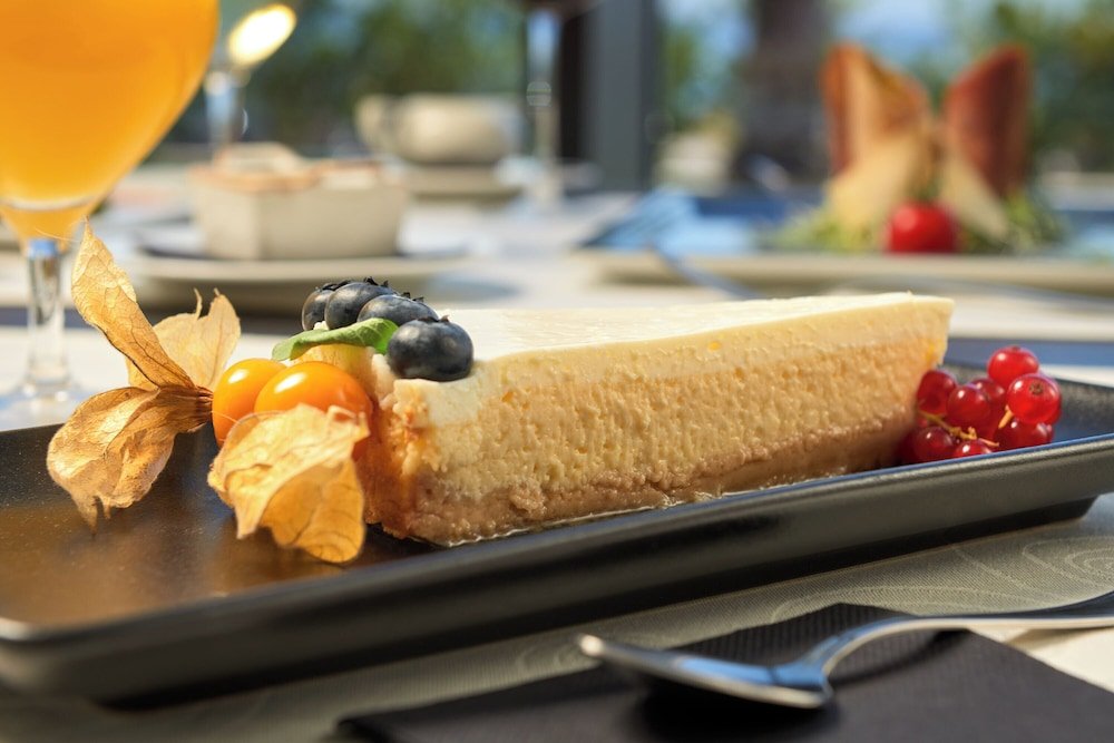 Ontbijtbuffet — Amphora's Garden